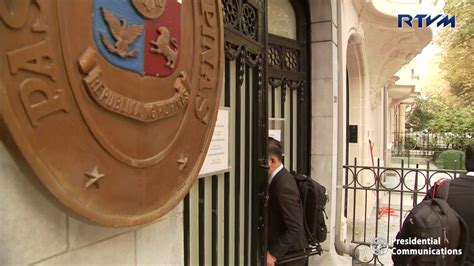 philippine embassy brussels|ambassade des philippines en belgique.